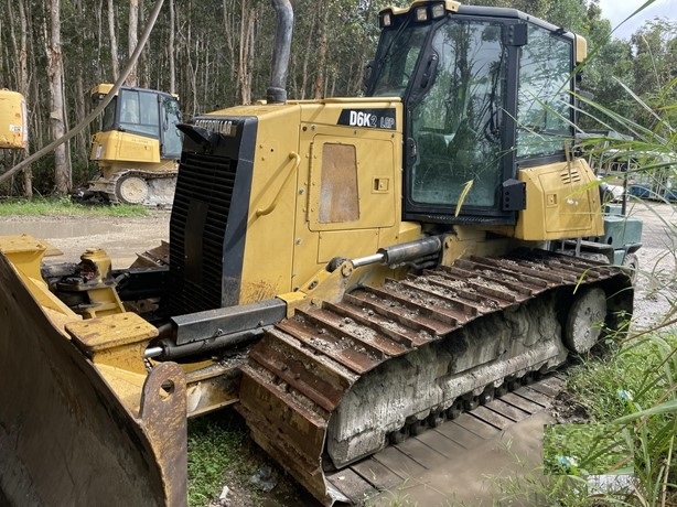 Tractores Sobre Orugas Caterpillar D6K de medio uso en venta Ref.: 1733250764443333 No. 3