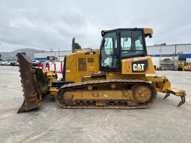 Tractores Sobre Orugas Caterpillar D6K