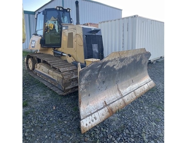 Dozers/tracks Caterpillar D6K