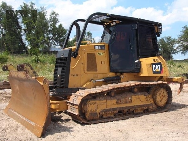 Dozers/tracks Caterpillar D6K