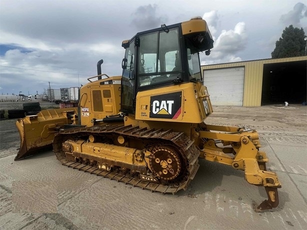 Tractores Sobre Orugas Caterpillar D6K