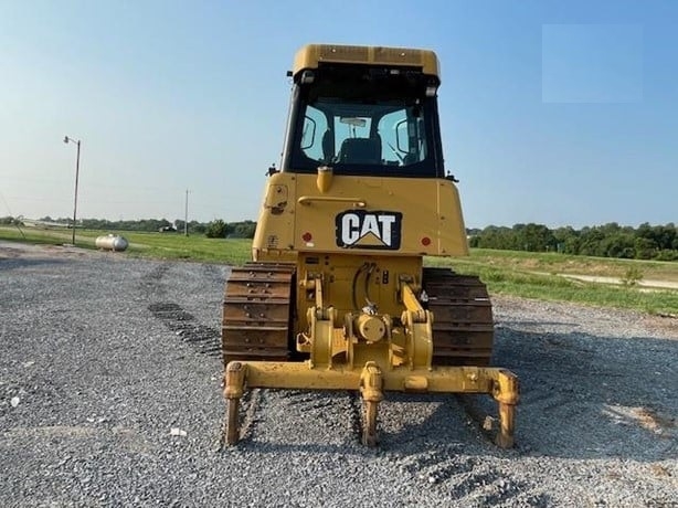 Tractores Sobre Orugas Caterpillar D6K de medio uso en venta Ref.: 1733255640875997 No. 4