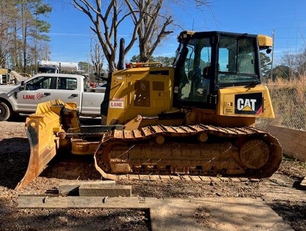 Tractores Sobre Orugas Caterpillar D6K