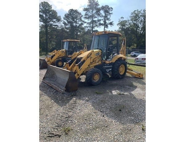 Backhoe Loaders JCB 3CX