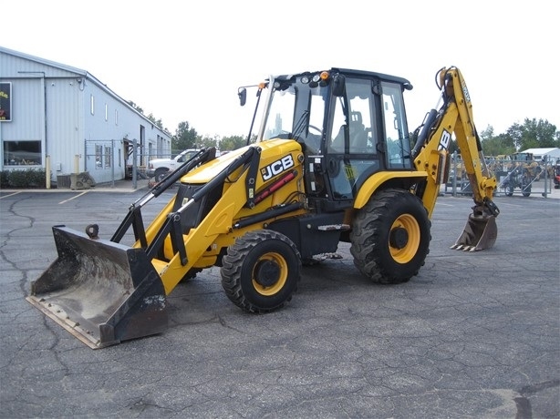 Retroexcavadoras Jcb 3CX