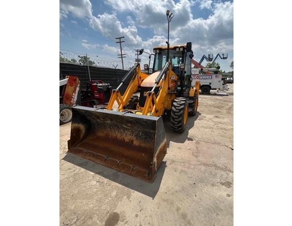 Backhoe Loaders JCB 3CX