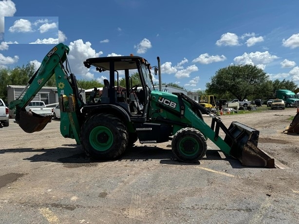 Retroexcavadoras Jcb 3CX