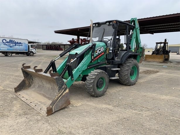 Retroexcavadoras Jcb 3CX