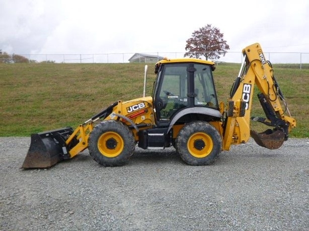 Backhoe Loaders Jcb 4CX