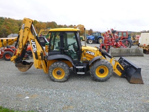 Retroexcavadoras Jcb 4CX usada Ref.: 1733420259768287 No. 3