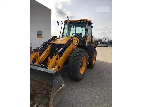 Backhoe Loaders Jcb 4CX