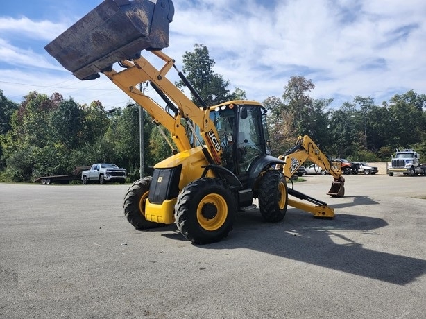 Retroexcavadoras Jcb 4CX usada en buen estado Ref.: 1733420967408482 No. 4