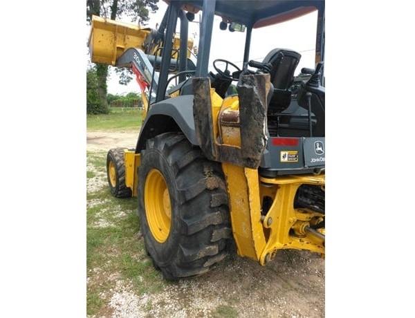 Retroexcavadoras Deere 310K seminueva en perfecto estado Ref.: 1733421509505576 No. 3