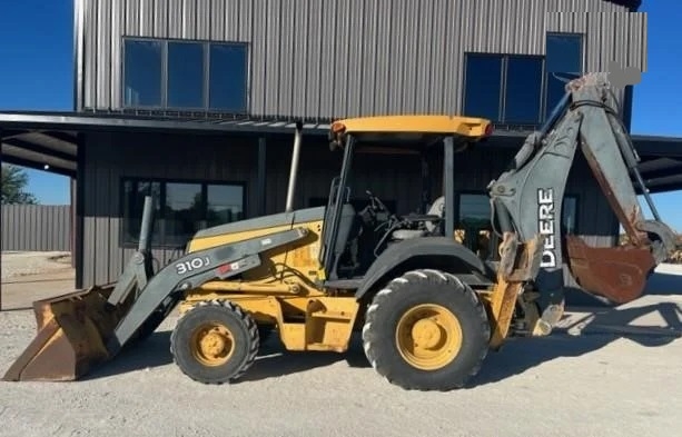 Retroexcavadoras Deere 310J en venta, usada Ref.: 1733425814337375 No. 2