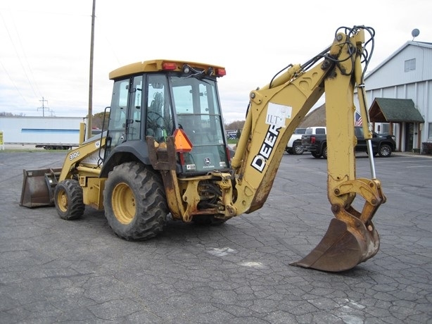 Retroexcavadoras Deere 310G importada en buenas condiciones Ref.: 1733427379894388 No. 4