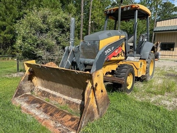 Retroexcavadoras Deere 310L