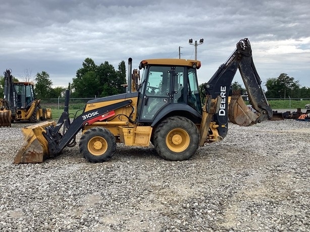 Retroexcavadoras Deere 310SK usada en buen estado Ref.: 1733435053164166 No. 3