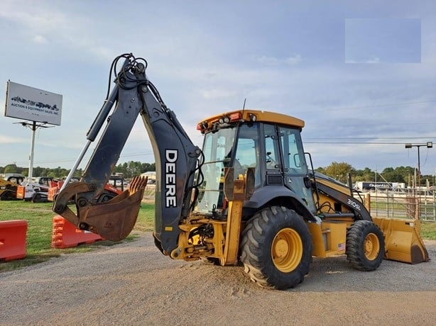 Retroexcavadoras Deere 310SL en optimas condiciones Ref.: 1733435611991478 No. 4