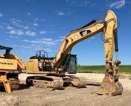 Hydraulic Excavator Caterpillar 336EL