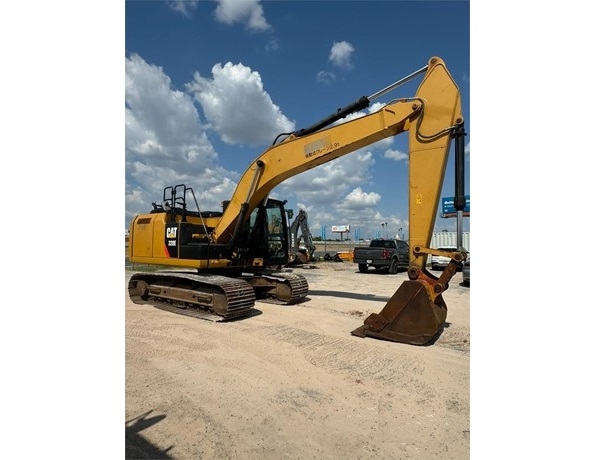 Excavadoras Hidraulicas Caterpillar 320EL