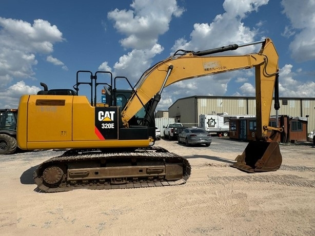 Excavadoras Hidraulicas Caterpillar 320EL de importacion a la ven Ref.: 1733503472661455 No. 2