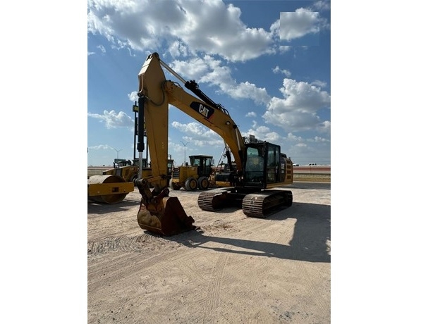 Excavadoras Hidraulicas Caterpillar 320EL de importacion a la ven Ref.: 1733503472661455 No. 3