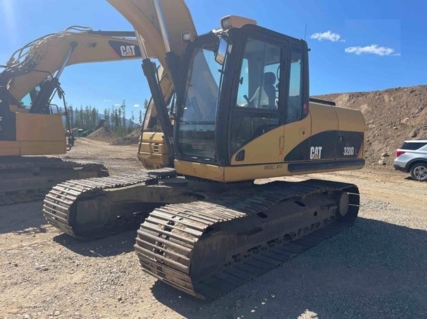 Hydraulic Excavator Caterpillar 320DL