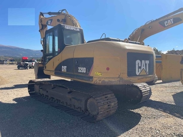 Excavadoras Hidraulicas Caterpillar 320DL en venta Ref.: 1733517250856671 No. 4