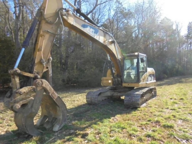 Hydraulic Excavator Caterpillar 320DL