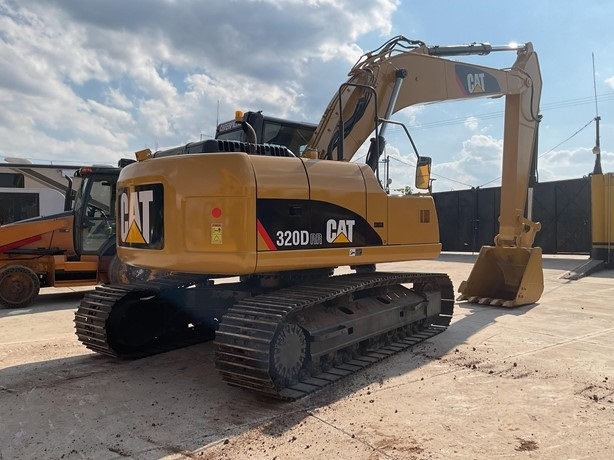 Hydraulic Excavator Caterpillar 320D