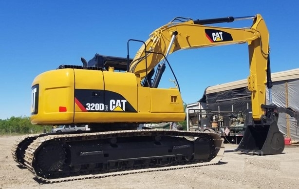 Excavadoras Hidraulicas Caterpillar 320D seminueva en venta Ref.: 1733518691464459 No. 2