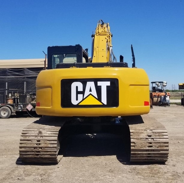 Excavadoras Hidraulicas Caterpillar 320D seminueva en venta Ref.: 1733518691464459 No. 3