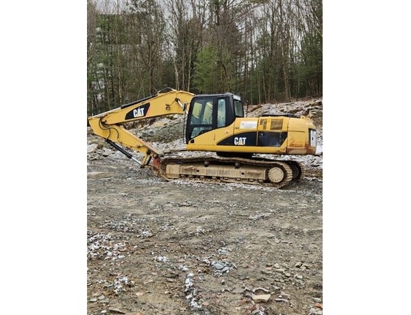 Hydraulic Excavator Caterpillar 320DL