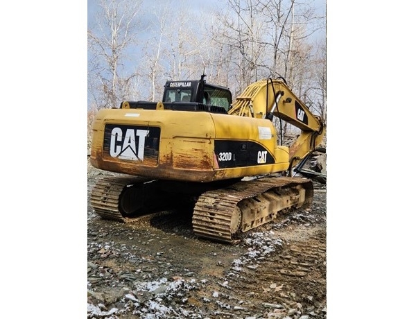 Excavadoras Hidraulicas Caterpillar 320DL importada en buenas con Ref.: 1733763543966857 No. 3