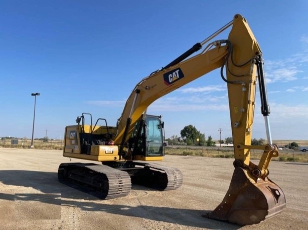 Excavadoras Hidraulicas Caterpillar 320FL de medio uso en venta Ref.: 1733765129889988 No. 2