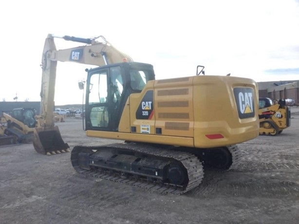 Excavadoras Hidraulicas Caterpillar 320 en buenas condiciones Ref.: 1733765582167840 No. 3