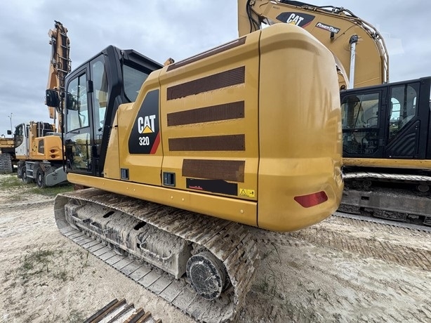 Excavadoras Hidraulicas Caterpillar 320 de bajo costo Ref.: 1733765975919892 No. 2