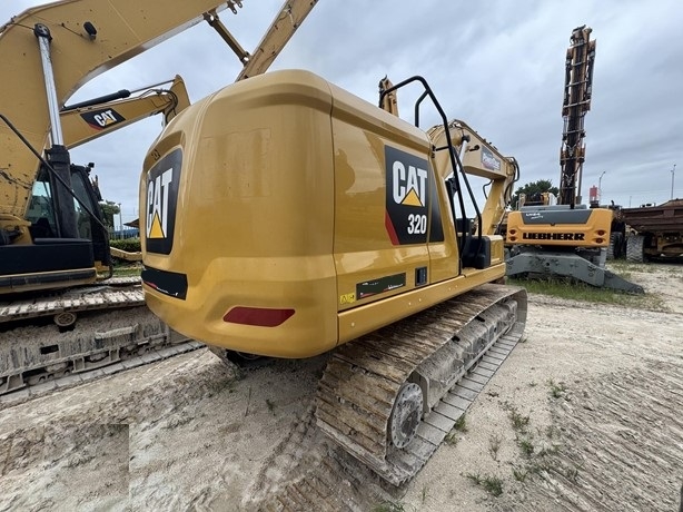 Excavadoras Hidraulicas Caterpillar 320 de bajo costo Ref.: 1733765975919892 No. 4