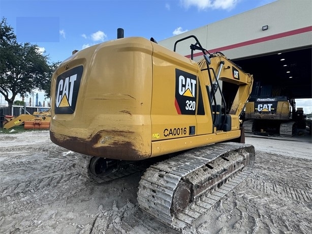 Excavadoras Hidraulicas Caterpillar 320 en venta Ref.: 1733766316912324 No. 3