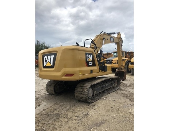 Excavadoras Hidraulicas Caterpillar 320 seminueva en perfecto est Ref.: 1733766658982704 No. 3