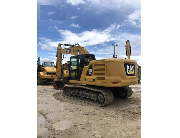 Excavadoras Hidraulicas Caterpillar 320 seminueva en perfecto est Ref.: 1733766658982704 No. 4