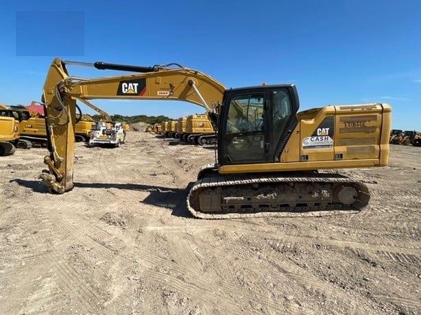 Excavadoras Hidraulicas Caterpillar 320G