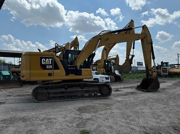 Excavadoras Hidraulicas Caterpillar 320 de bajo costo Ref.: 1733772186551244 No. 2