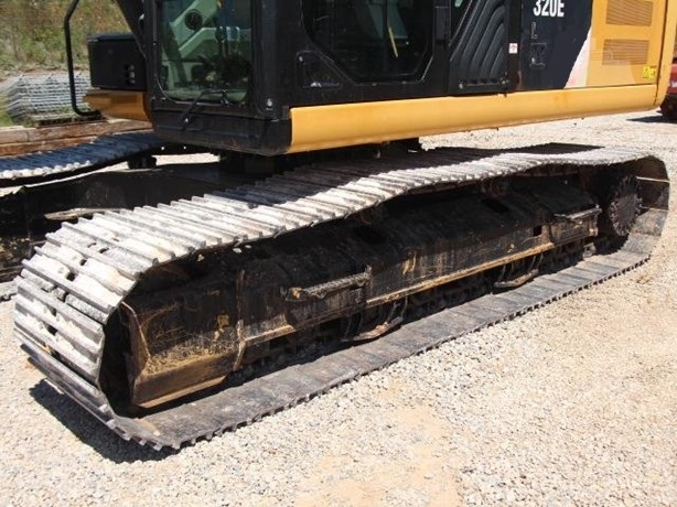 Excavadoras Hidraulicas Caterpillar 320EL importada a bajo costo Ref.: 1733778155537725 No. 3