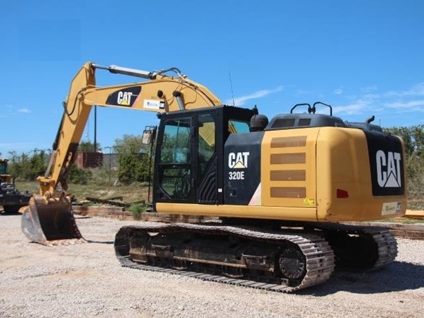 Excavadoras Hidraulicas Caterpillar 320EL importada a bajo costo Ref.: 1733778155537725 No. 4