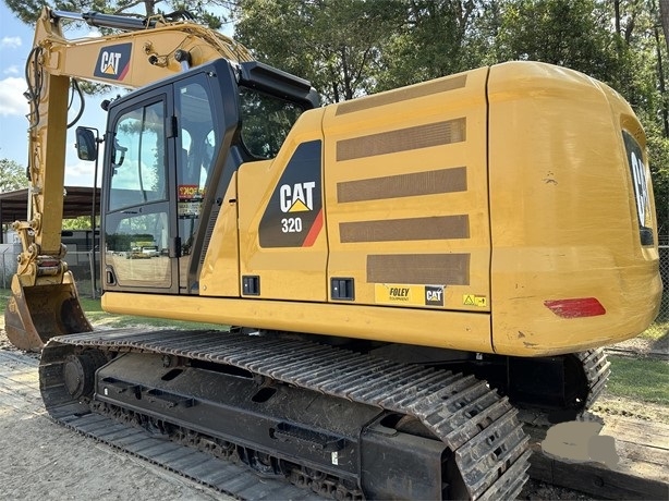 Hydraulic Excavator Caterpillar 320EL