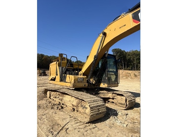 Excavadoras Hidraulicas Caterpillar 320 en buenas condiciones Ref.: 1733779076596600 No. 4