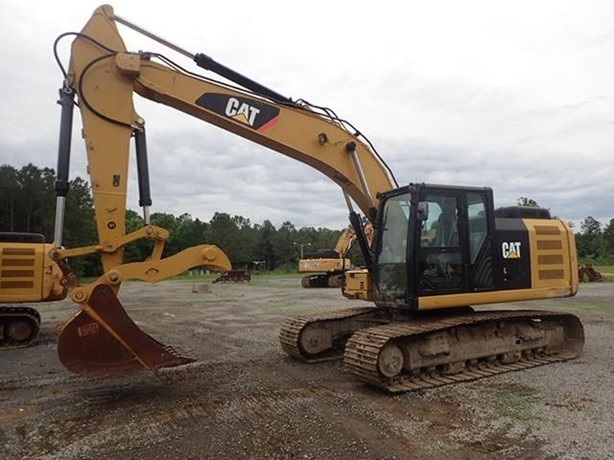 Excavadoras Hidraulicas Caterpillar 320FL seminueva en perfecto e Ref.: 1733781363653566 No. 3