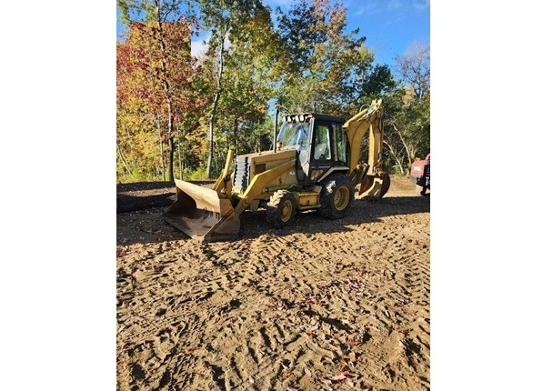 Backhoe Loaders Caterpillar 426B