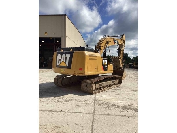 Excavadoras Hidraulicas Caterpillar 326FL usada a la venta Ref.: 1733856371987354 No. 3